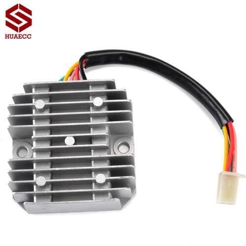 Motorcycle Voltage Regulator Rectifier for Can-am DS 70 90 Sym Jet Shark Euro MX 125 150 Jet Sport X 50
