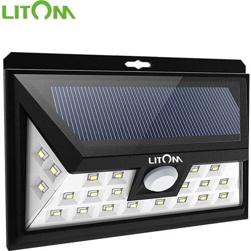 Лампы уличного освещения LITOM China At AliExpress