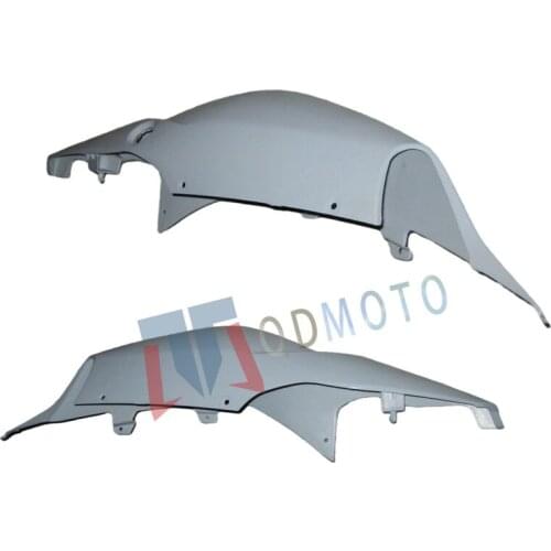 For SUZUKI GSXR 1000 K7 2007 2008 Motorcycle Accessories Rear Tail Side Covers ABS Injection Fairing