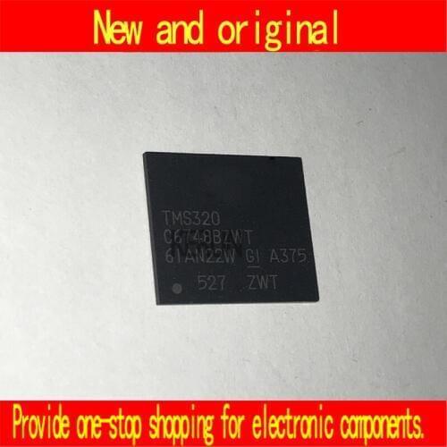 Original 5PCS/LOT TMS320C6748BZWTA3 TMS320C6748BZWT TMS320C6748 320C6748 BGA361 IC New