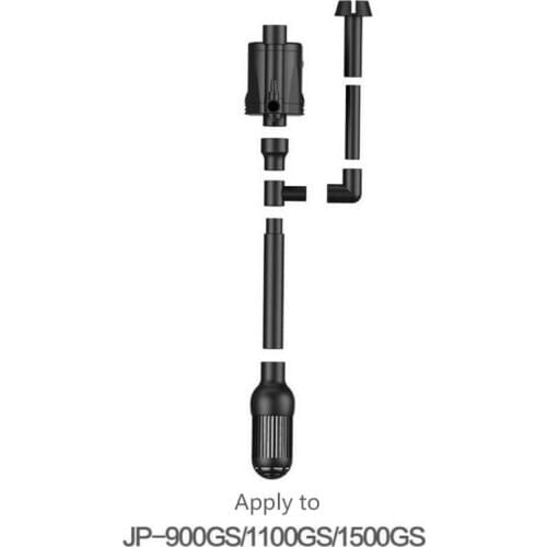 Aquarium Filter Surface Skimmer Slick Oil Film Remover Pump Part Accessories H58C