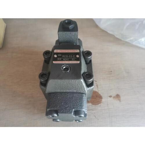 PROPISTON Hydraulic valve pressure reducing valve MODEL:RCG-03-C NE90 ED