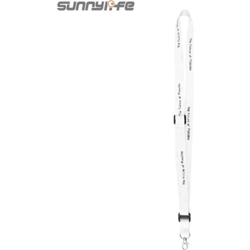 2.5cm-wide Belt Lanyard Sling Strap for DJI FPV/Inspire/Phantom 4 PRO V2.0/3/2Remote Control