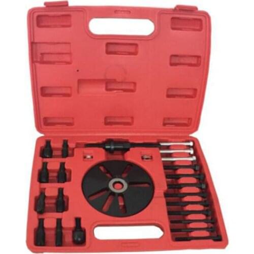Hot Sale Engine Timing Belt Pulley Puller Installation Disassembling Belt Plate Removal Tool Set