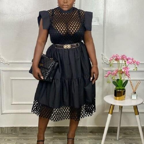 Зеленые летние платья Siddons China At AliExpress