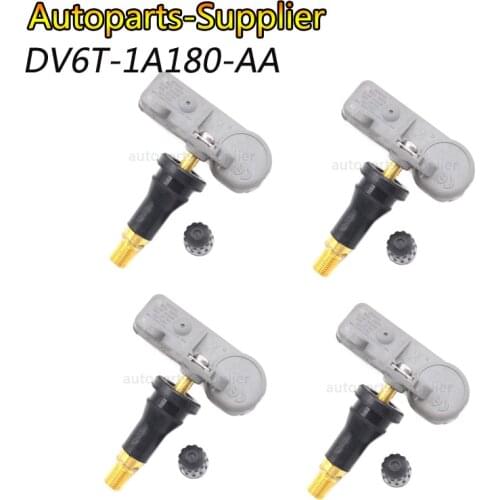 433MHZ TPMS Sensor Tire Pressure Monitor System For Ford Explorer Lincoln Navigator DV6T-1A180-AA DV6T1A180AA DV6T 1A180 AA