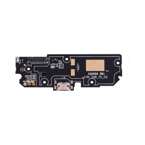 Ulefone Armor X2 USB Charging Port Part Charge Dock Port Connector Ulefone Armor X2 Phone Charge Port Board Replacement Parts