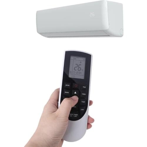 Universal Remote Control Compatible with Gree Air Conditioner YAN1F YAN1F1 Replacement AC Accessories