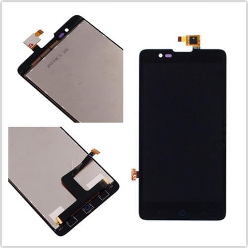JIEYER For ZTE Blade HN V993W L3 plus LCD Display Touch Screen Digitizer Assembly For ZTE Blade L3 Plus Screen LCD Phone Parts