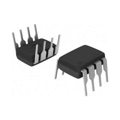 10PCS/LOT CA3140EZ CA3140E CA3140 3140 DIP-8 Operational amplifier