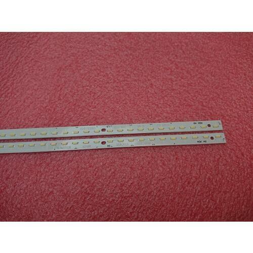 New 15set=30pcs 64LED 475mm LED backlight stirp for TH-L42E30W LG 42F1 42F102 NLAW20103R NLAW20103L 111116A-0354 11063C-0315
