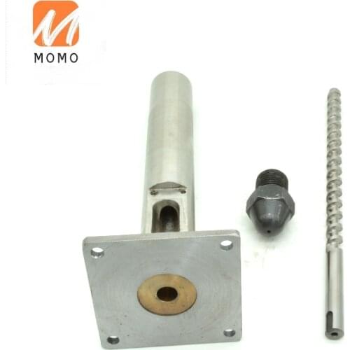 16mm extruder screw, barrel n nozzle