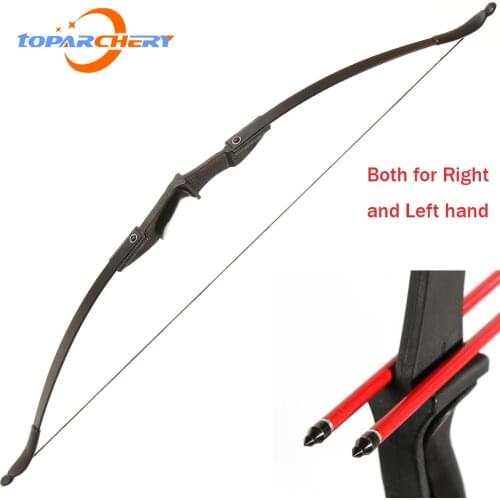 Hot 30lbs/40lbs Taken down Recurve Bow for Archery Bow Shooting Hunting Game Outdoor Sports Right hand&left hand bow can choose