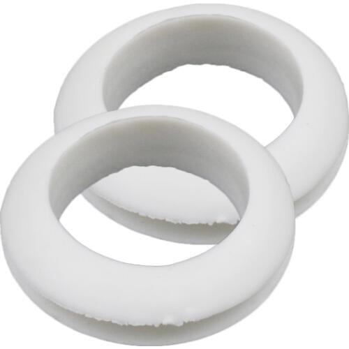 20Pcs 3-22mm External Circlip Rubber Grommet Gasket For Protects Wire Cable And Hose Custom Part Seal Assortment Set with Case