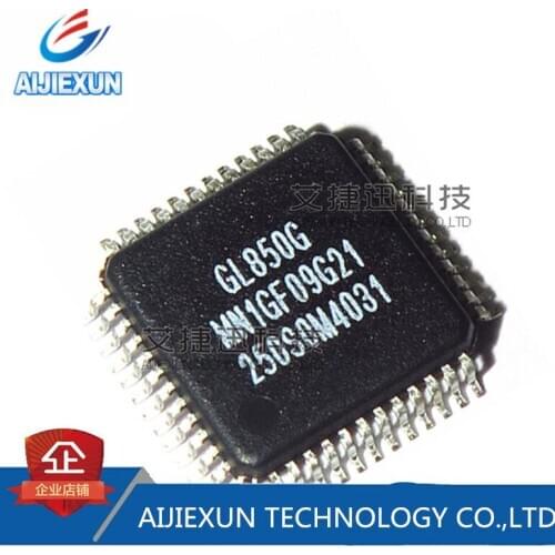 20Pcs GL850G QFP New and original