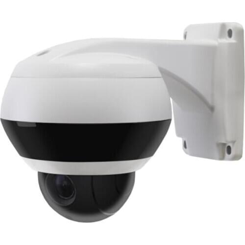 3 Inch Network 1080P HD Dome PTZ Camera,355 ° horizontal 0°-90 ° vertical, 80 °/s, 4x optical zoom 2.8 mm~12mm,support ONVIF pro
