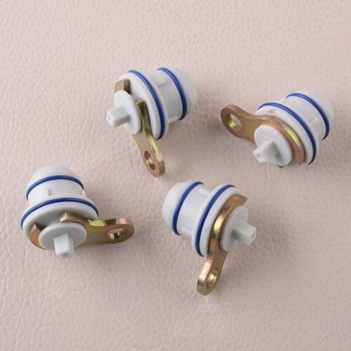 4Pcs 53032221AA Car Non MDS Expansion Plug Fit For Dodge Ram 1500 2500 3500 Charger Challenger Magnum Jeep Grand Cherokee
