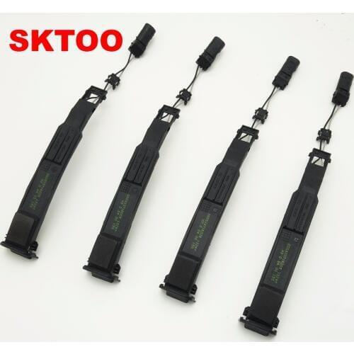 4pcs new high quality OEM for Audi A1 A4 A5 A6 A7 A8 Q5 B9 Q9 Q3 Q7 Kessy door handle outer sensor Pins switch 4g8 927 753