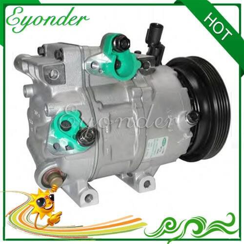 AC A/C Air Conditioning Compressor Cooling Pump for Hyundai ELANTRA XD i30 FD Kia CEED ED 2.0 977012H140 977012H100 97701-2H140