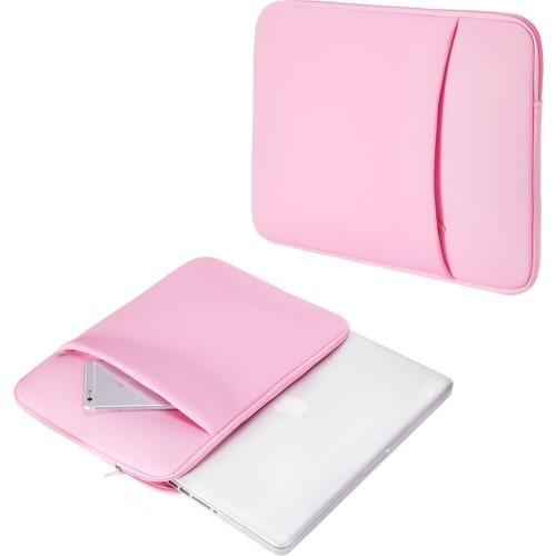 Rainyear Laptop Bag Women Sleeve Notebook Case Pocket For Acer ASUS HP Dell Tablet PC Mackbook Air iPad 11 13 14 15 15.6 inch