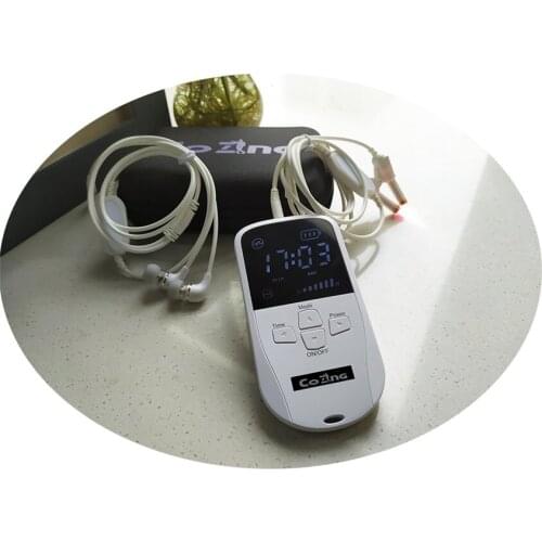 COZING Nose Care Rhinitis Therapy Allergy Reliever Low Frequency Laser Nasal Congestion Sinusitis Snoring Treatment Device