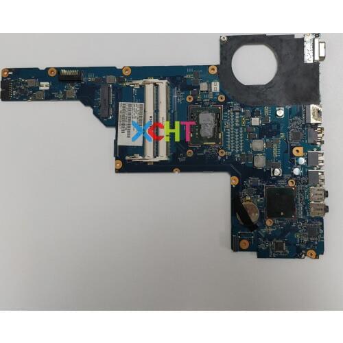 For HP Pavilion G6-1B00/1C00 Series G6T-1C00 653087-001 HM55 w i3-370M CPU UMA NoteBook PC Laptop Motherboard Mainboard