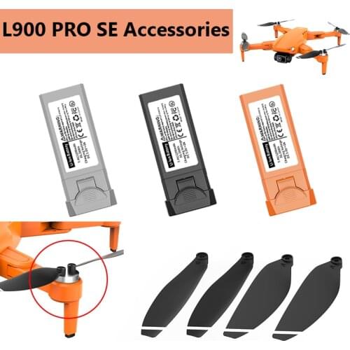 FIJ Quadcopter Accessories