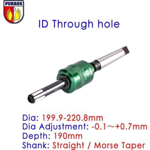 Roller Burnishing Tool (Roller diameter 199.9-220.8mm) for ID Through Hole