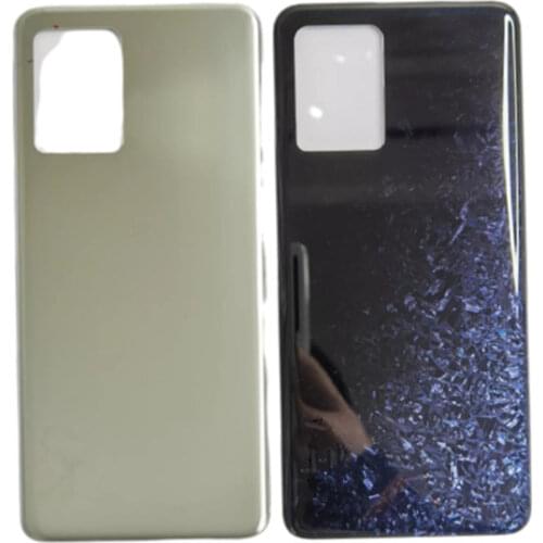 5Plus Housing For Xiaomi Redmi 5 Plus Metal Battery Cover Repair Replace Back Door Rear Case + Logo Buttons Camera Lens