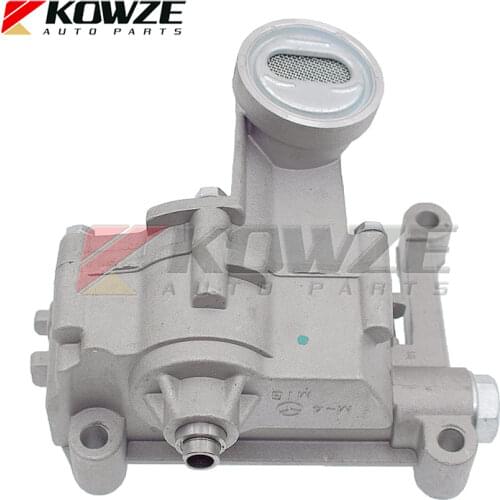 KOWZE 1211A039 Engine Lubrication Oil Pump Assy fit for Mitsubishi ASX Lancer Outlander RVR Galant Delica 1800 2000
