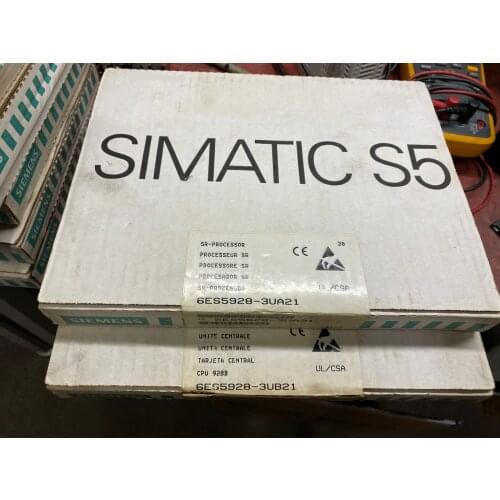 New and Original 6ES5928-3UB21 6ES5 928-3UB21 PLC