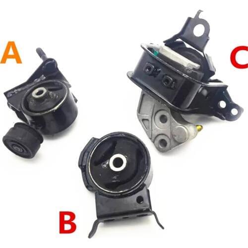 Car engine support / engine holder for Geely MK 1 , MK 2 MK-Cross, MK Cross Hatchback