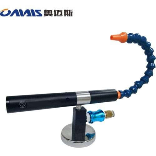 Cooling Gun Eddy Current Cooling Gun Compressed Air Condenser Tool Cooling Ultrasonic Welding