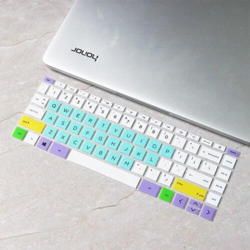 Suitable for HP HP Star 14 2021Pavilion Keyboard Protective Film Laptop 14DV Bump Protective Cover Keyboard Film