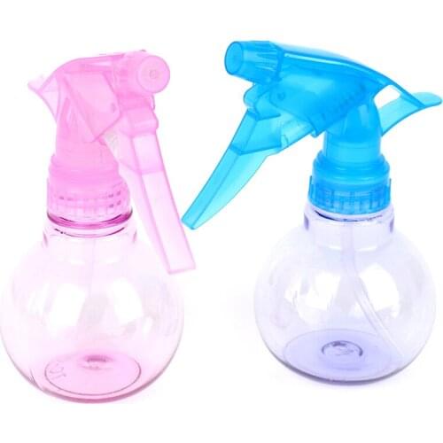 150ML Empty Refillable Fine Mist Bottle Hairdressing Spray Bottle Bottle Water Sprayer Makeup Remover Cosmetic Water Bottle