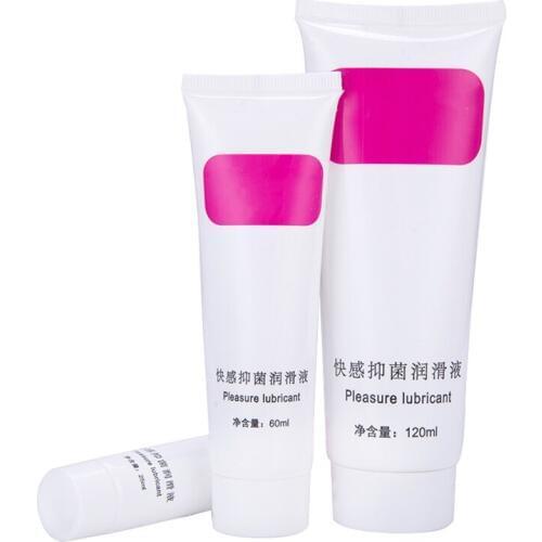 Adults Product Lubricant Transparent Water Soluble Lube for Men Women Couples SDFA88