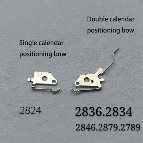 Replacement Fixator for ETA 2836 2824 2834 2846 2879 2789 Watch Mechanical Movement Parts Clutch Screws Fixator Positioning Bow