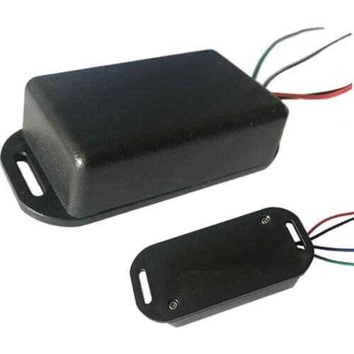 Resistance Signal Convertor Shifter Ohm Range Invertor Interface Between Sender Gauge Fuel Gauge for All Level Gauge and Sensor