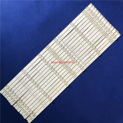 LED Backlight strip 6 Lamp for Hise nse_65_HD650K3U31 JL.D65061330-003AS-M LED65M5000U HD650M5U52-B1\S0\GM\ROH 003BS