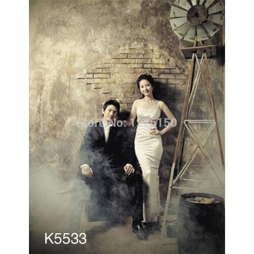 Mysterious scenic muslin BackdropK5533,3*5m Hand Painted Photography Background,estudio fotografico,backgrounds for photo studio