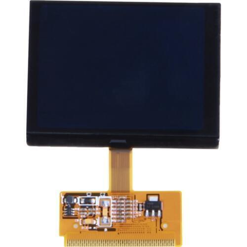 Lcd For Audi A3 A4 A6 S4 B5 For Vw Volkswagen Sharan Instrument Cluster Display
