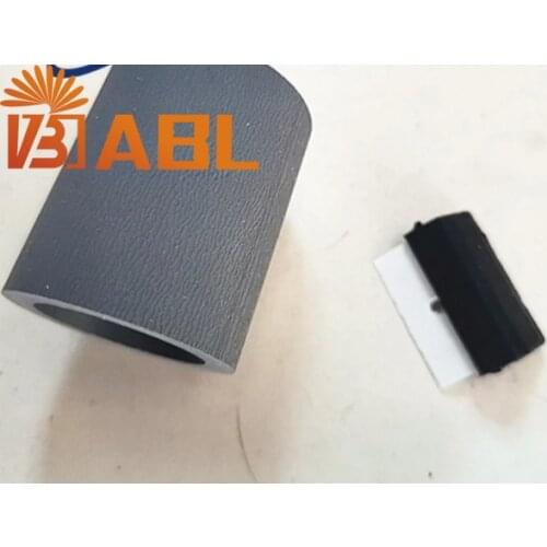 1Set B12B813421 Pickup Roller Tire Separation Pad Kit for EPSON GT-S50 GT-S55 GT-S80 GT-S85 / S85N S80N S55N S50N Scanner