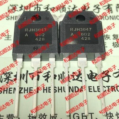 10pcs/lot RJH3047 New Spot TO-3P