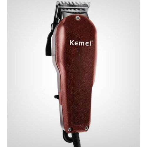 220-240v voltage barber corded professional hair clipper powerful hair trimmer electric haircut adjustable taper lever