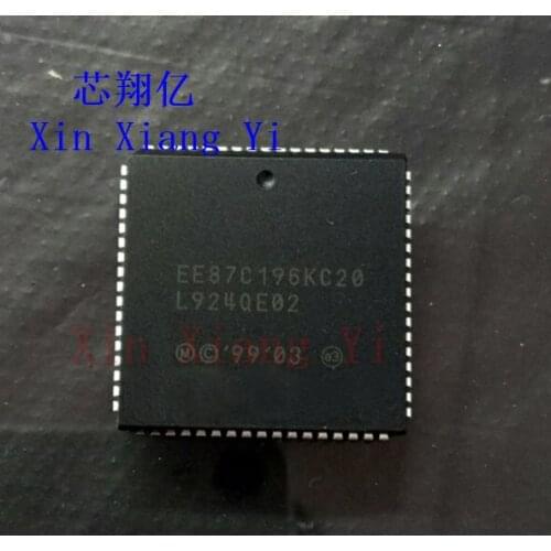 EE87C196KC20 TN87C196KC20 EN87C196KC20 PLCC-68