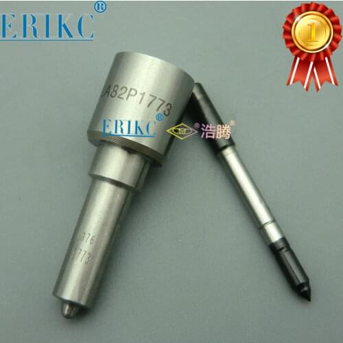 ERIKC DLLA 82P 1773 High pressure nozzles DLLA82P1773 precesion fuel nozzle injector 0 433 173 082 nozzle For Bosch Injector