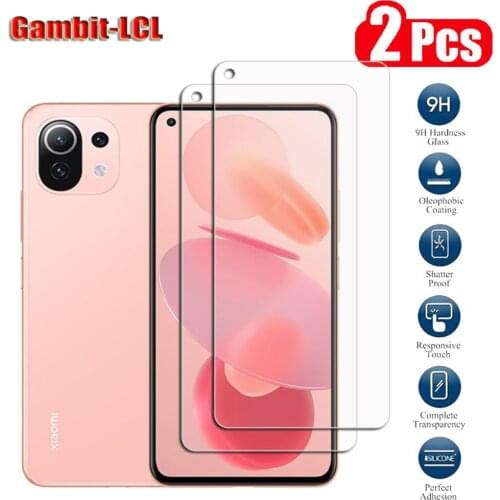 Защитные пленки для Xiaomi Mi 11 Гамбит-LCL China At AliExpress