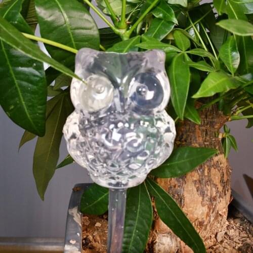 Water Houseplant Plant Pot Owl Automatic Watering Device Gardening Tools