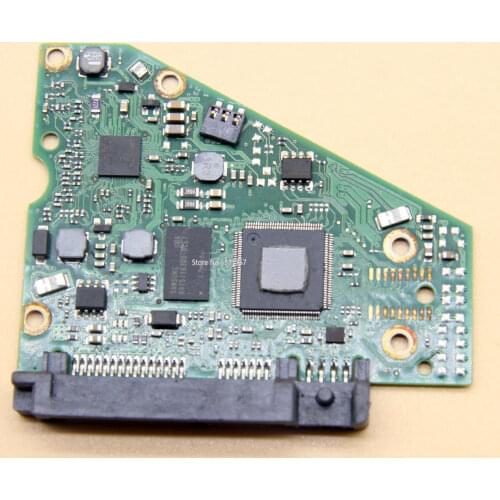 HDD PCB Logic Board / 100710248 REV B , 100710248 REV C / 3164 , 0247 , ST4000DM000 , ST4000VN000