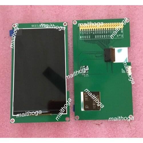 IPS 4.3 inch HD 24Bit 16M TFT LCD Color Screen (Board/No Board) LG4573B Drive IC 800*480 RGB888